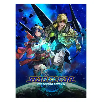 STAR OCEAN THE SECOND STORY R Steam Account