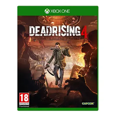 Dead Rising 4 Digital Copy Key (Xbox One)