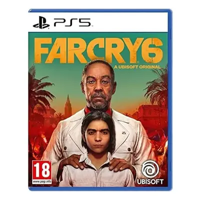 Far Cry 6 PSN Download Key (Playstation 5)