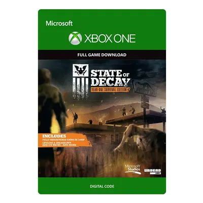 State of Decay: Year-One Survival Edition for Xbox One