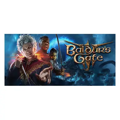 Baldur's Gate 3 GOG Key (Digital Download)