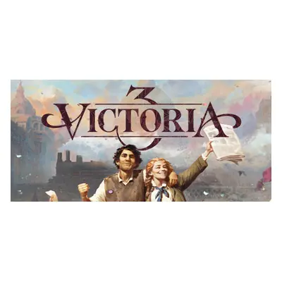 Victoria 3: Grand Edition Steam Key