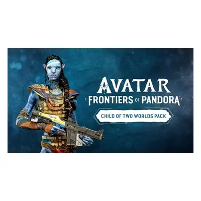 Avatar: Frontiers of Pandora - Child of Two Worlds Pack DLC Key for Xbox Series X|S (VPN Activat