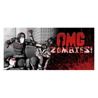 OMG Zombies! Steam Key