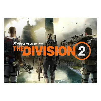 Tom Clancy's The Division 2 EN United States (Xbox One/Series)