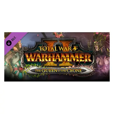 Total War: WARHAMMER II - The Queen & The Crone DLC RU VPN Activated Steam Key