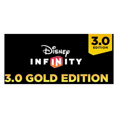 Disney Infinity 3.0: Gold Edition Steam Key