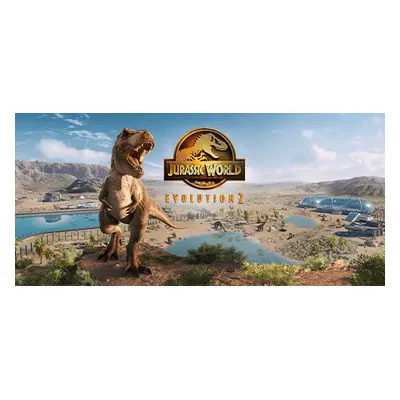 Jurassic World Evolution 2 Steam Key: Global