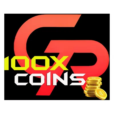 100x Glory Coins