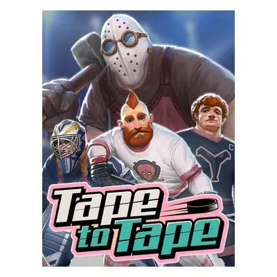 Tape to Tape Steam Key