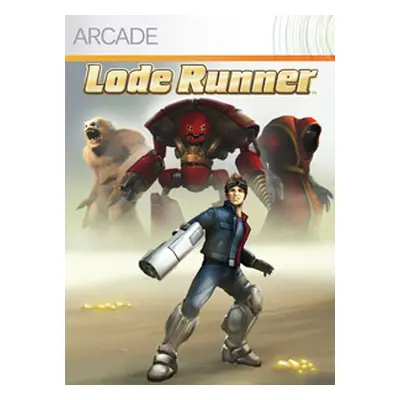 Lode Runner - Xbox Live Full Download Code