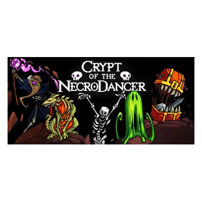 Crypt of the NecroDancer GOG Key (Digital Download)