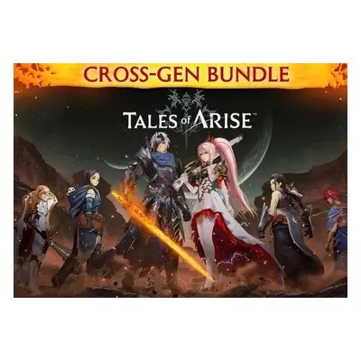 Tales of Arise - Cross-Gen Bundle EN United States (Xbox One/Series)