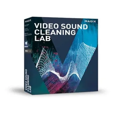 Magix Video Sound Cleaning Lab EN Global (Software License)