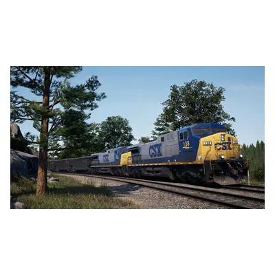 Train Sim World 2 Steam Account