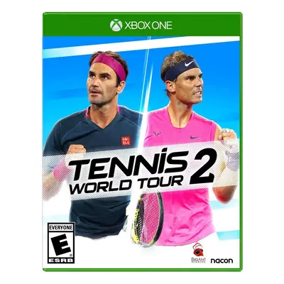 Tennis World Tour 2 for Xbox One (EU & UK)