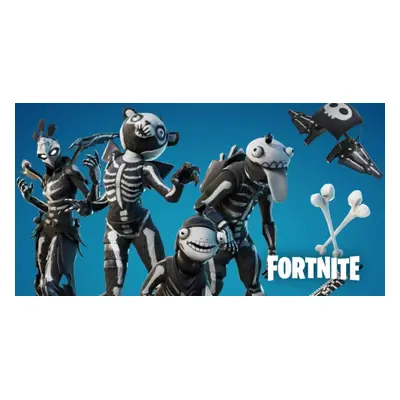 Fortnite - Skull Squad Pack US XBOX One / Xbox Series X/S Key