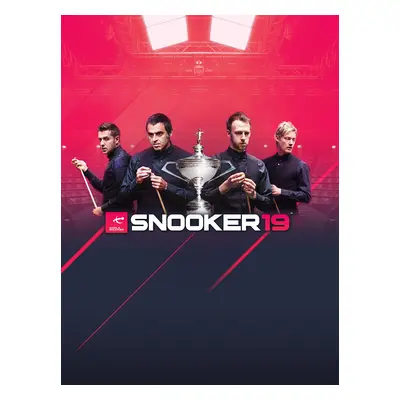 Snooker 19 Steam Account