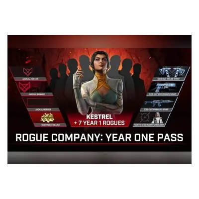 Rogue Company - Year 1 Pass DLC EN United States (Xbox One/Series)