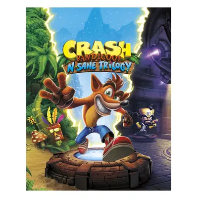 Crash Bandicoot N. Sane Trilogy Steam Account