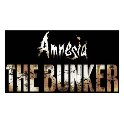 Amnesia: The Bunker for Xbox / Windows (VPN Activated)