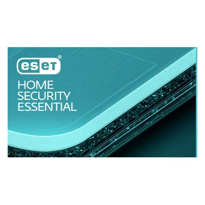 ESET Home Security Essential Key (1 Year / 3 Devices)