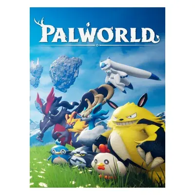 Palworld for Xbox / Windows (USA)