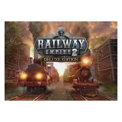 Railway Empire 2 Deluxe Edition Global Steam Key