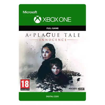 A Plague Tale: Innocence for Xbox One/Series X (EU & UK)