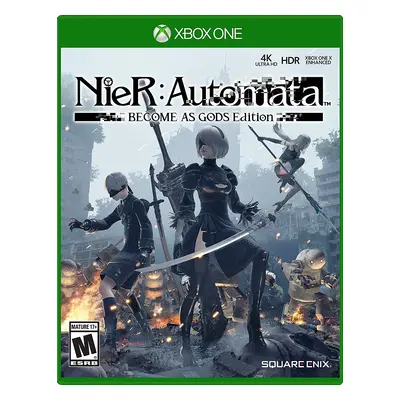 NieR: Automata Become as Gods Edition for Xbox One