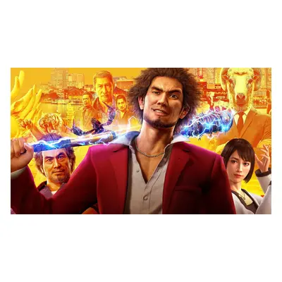 Yakuza: Like a Dragon Hero Edition for Xbox One/Series X (USA)