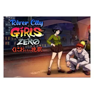 River City Girls Zero EN Argentina (Xbox One/Series)