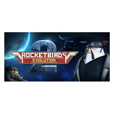 Rocketbirds 2 Evolution Steam Key