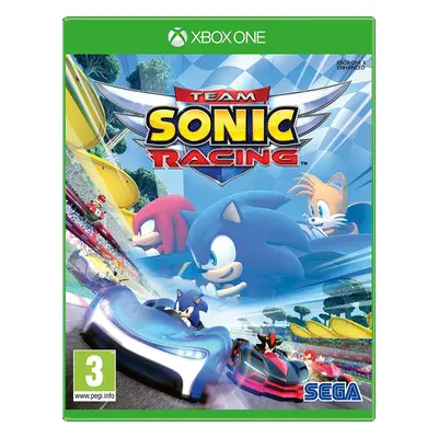 Team Sonic Racing for Xbox One (VPN Activated)