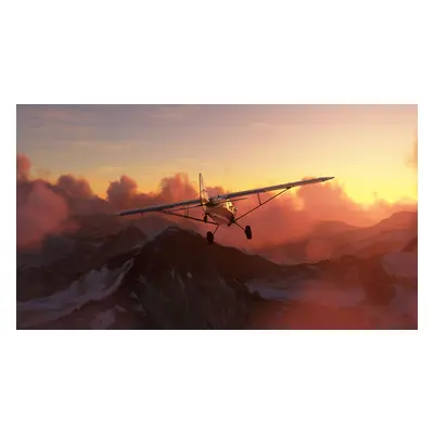 Microsoft Flight Simulator 40th Anniversary Steam Account