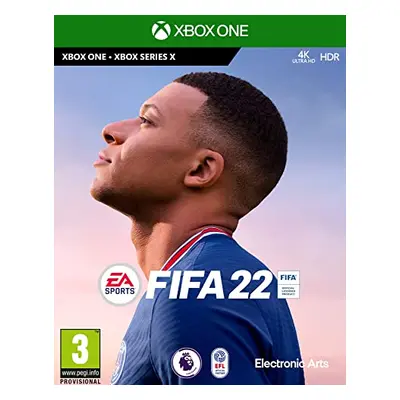 FIFA 22 for Xbox Series X (EU & UK)