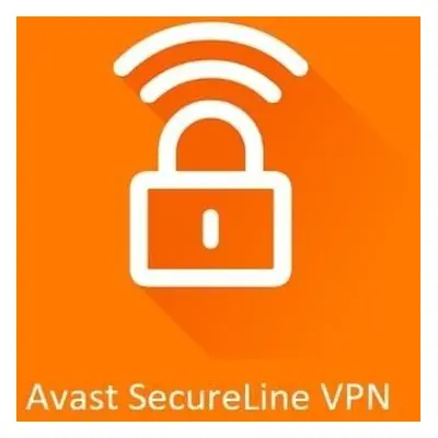 Avast SecureLine VPN 2 Years 10 Dev EN Global (Software License)