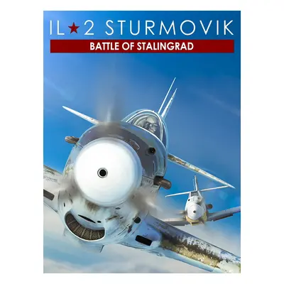 IL-2 Sturmovik: Battle of Stalingrad Steam Account