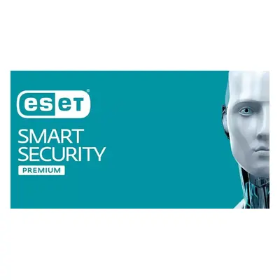 ESET Smart Security Premium Key (1 Year / 10 Devices)