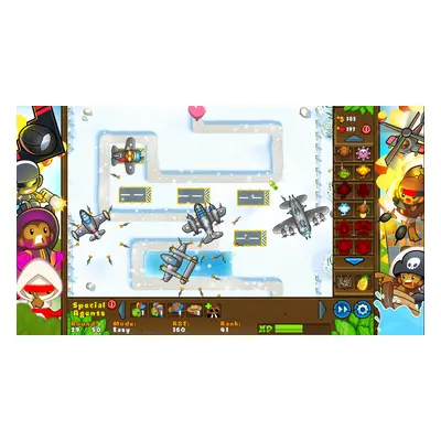 Ultimate Bloons Rush Tower Defense Bundle! Steam Account