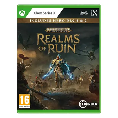 Warhammer Age of Sigmar: Realms of Ruin Ultimate Edition Key for Xbox Series X|S (VPN Activated)