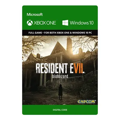 RESIDENT EVIL 7 biohazard Digital Copy Key (Xbox One)