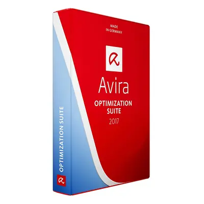 Avira Optimization Suite Key (Digital Download) - 1 Device - 1 Year