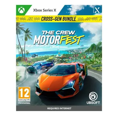 The Crew Motorfest Cross-Gen Bundle for Xbox One/Series X (USA)