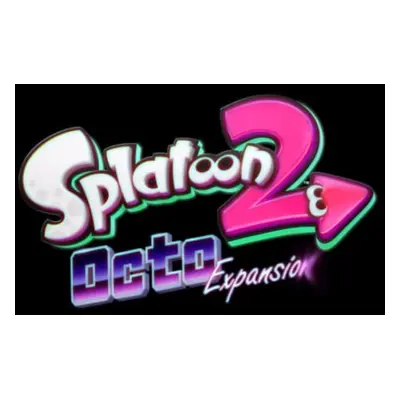 Splatoon 2 Octo Expansion DLC EN EU (Nintendo Switch)