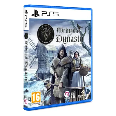 Medieval Dynasty PSN Download Key (Playstation 5)