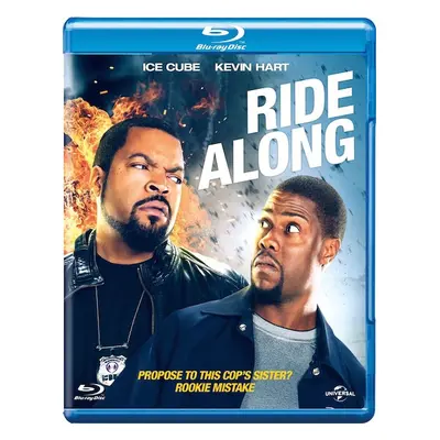 Ride Along (Vudu / Movies Anywhere) Code