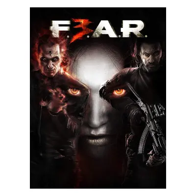 F.E.A.R. 3 Steam Account