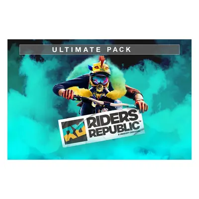 Riders Republic - Ultimate Pack DLC EU PS5 Key