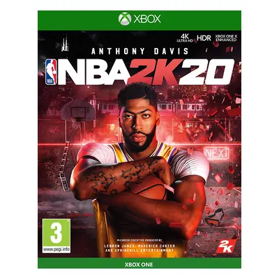 NBA 2K20 for Xbox One